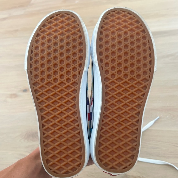 Vans Rainbow Checkerboard - Picture 4 of 5